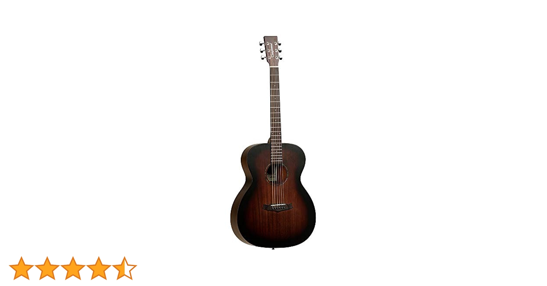Tanglewood Crossroads TWCR O Acoustic Guitar, 6 Strings